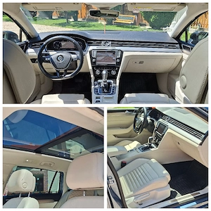VW Passat B8 variant   break - imagine 5