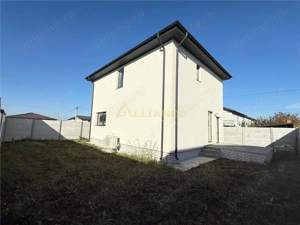 Vila individuala | 4 camere | 2 bai | Teren 320mp - imagine 5