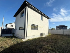 Vila individuala | 4 camere | 2 bai | Teren 320mp - imagine 3