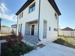 Vila individuala | 4 camere | 2 bai | Teren 320mp - imagine 2