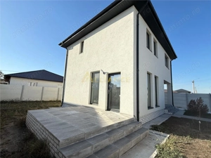 Vila individuala | 4 camere | 2 bai | Teren 320mp - imagine 4