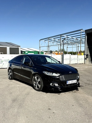 Ford Mondeo MK5 2018 | 2.0 TDci - imagine 2