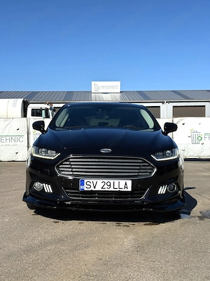 Ford Mondeo MK5 2018 | 2.0 TDci