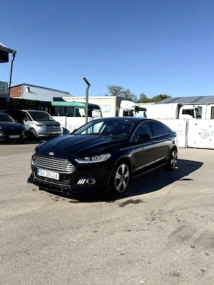 Ford Mondeo MK5 2018 | 2.0 TDci - imagine 3