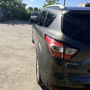 Ford Kuga Titanium 2019 automata - imagine 3
