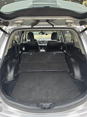 Toyota RAV4 Hybrid AWD Executive 2017   Fabricată în Japonia - imagine 12
