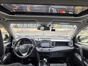 Toyota RAV4 Hybrid AWD Executive 2017   Fabricată în Japonia - imagine 8