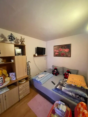 Apartament 3 camere, 43 mp, mobilat și utilat, centrală nouă, etaj 3, zona Garii - imagine 4