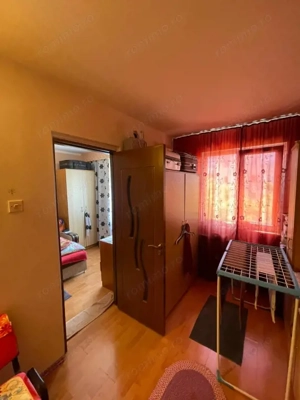 Apartament 3 camere, 43 mp, mobilat și utilat, centrală nouă, etaj 3, zona Garii - imagine 5
