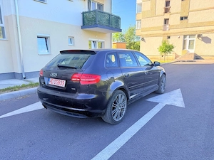 audi A3 2.0 170 cai 2011 - imagine 4