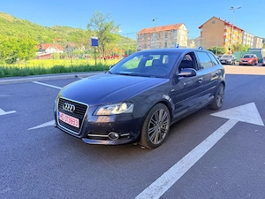 audi A3 2.0 170 cai 2011