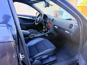 audi A3 2.0 170 cai 2011 - imagine 5