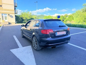 audi A3 2.0 170 cai 2011 - imagine 2