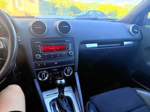 audi A3 2.0 170 cai 2011 - imagine 3
