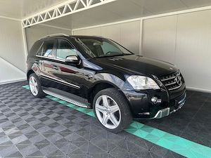 Mercedes-Benz ML 5.5 Benzina 388 CP An 2010 - imagine 13