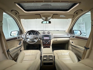 Mercedes-Benz ML 5.5 Benzina 388 CP An 2010 - imagine 9