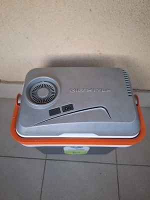 Lada electrica frigorifica mini cooler Gio Stile Fiesta 25L Frigorifera Elettrico Electrobox