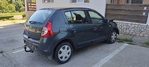 Sandero 1.4 benzina 2009 - imagine 5