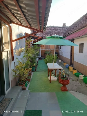 apartament doua camere baie bucatarie sala de sport suprafata 160 Mp  pus mansarda nefa - imagine 9