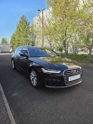Vand Audi A6 S-line Exclusiv - imagine 5