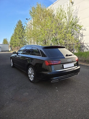 Vand Audi A6 S-line Exclusiv - imagine 4