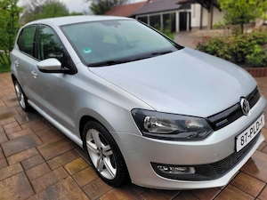Vw.Polo 2011 1,2 Yxi Navigatie