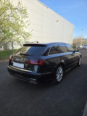Vand Audi A6 S-line Exclusiv - imagine 3