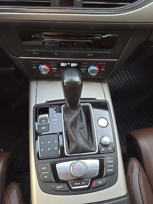 Vand Audi A6 S-line Exclusiv - imagine 2