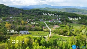 ZONA SUPERBA - TERENURI DE VANZARE