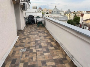 3 Camere - Centrul Vechi - Strada Doamnei - Centrala Imobil - Terasa 20 mp - imagine 16