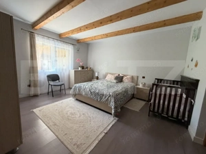 Casă ultrafinisata, 205 mp, teren de 800 mp, zona Stadion  - imagine 4