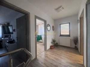VILA COMPLET MOBILATA STRADA ASFALTATA 5 CAMERE - imagine 12