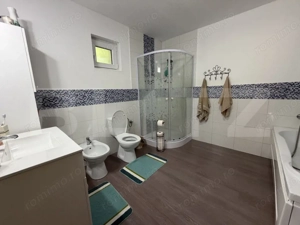 Casă ultrafinisata, 205 mp, teren de 800 mp, zona Stadion  - imagine 14