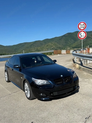 BMW e60 LCI an 2008 177 cai - imagine 5