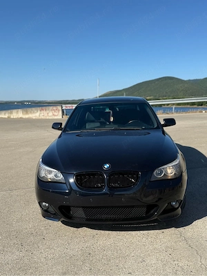 BMW e60 LCI an 2008 177 cai - imagine 3