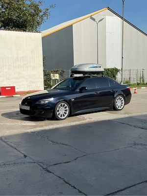 BMW e60 LCI an 2008 177 cai - imagine 4