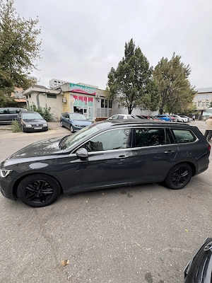 Vand Passat B8 2.0 tdi 150 cai - imagine 3