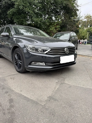 Vand Passat B8 2.0 tdi 150 cai - imagine 2