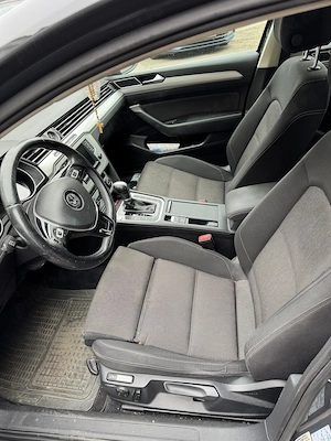 Vand Passat B8 2.0 tdi 150 cai - imagine 6