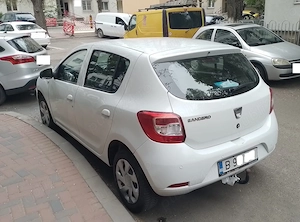 Dacia Sandero II Laureate 1.5 75CP Motorina - imagine 4