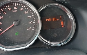 Dacia Sandero II Laureate 1.5 75CP Motorina - imagine 3