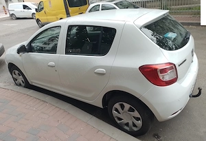 Dacia Sandero II Laureate 1.5 75CP Motorina - imagine 5