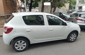 Dacia Sandero II Laureate 1.5 75CP Motorina - imagine 2