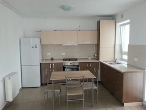 Proprietar inchiriez studio mobilat, utilat Coresi