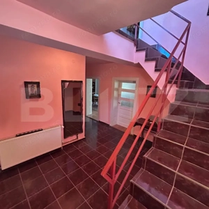 Proprietate 160 mp utili, 1.046 mp teren, centrul din Moșnița Veche - imagine 8