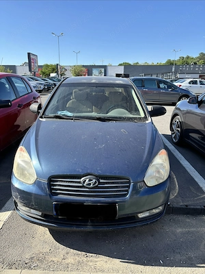 Hyundai Accent GPL