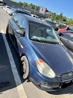 Hyundai Accent GPL - imagine 4