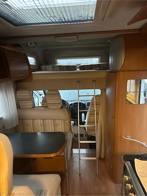 Vand autorulota Fiat Ducato - imagine 3