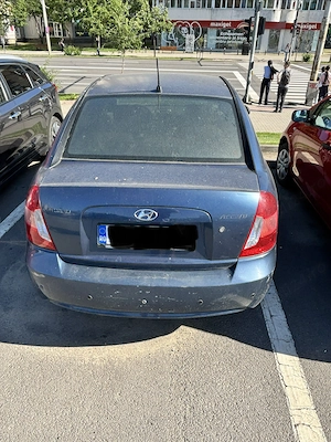 Hyundai Accent GPL - imagine 5