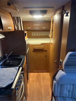 Vand autorulota Fiat Ducato - imagine 5